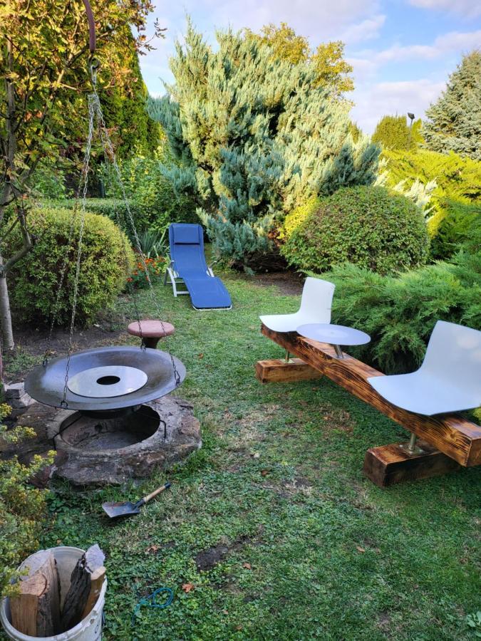 Apartamento Tavirózsa Balatonfůzfő Exterior foto