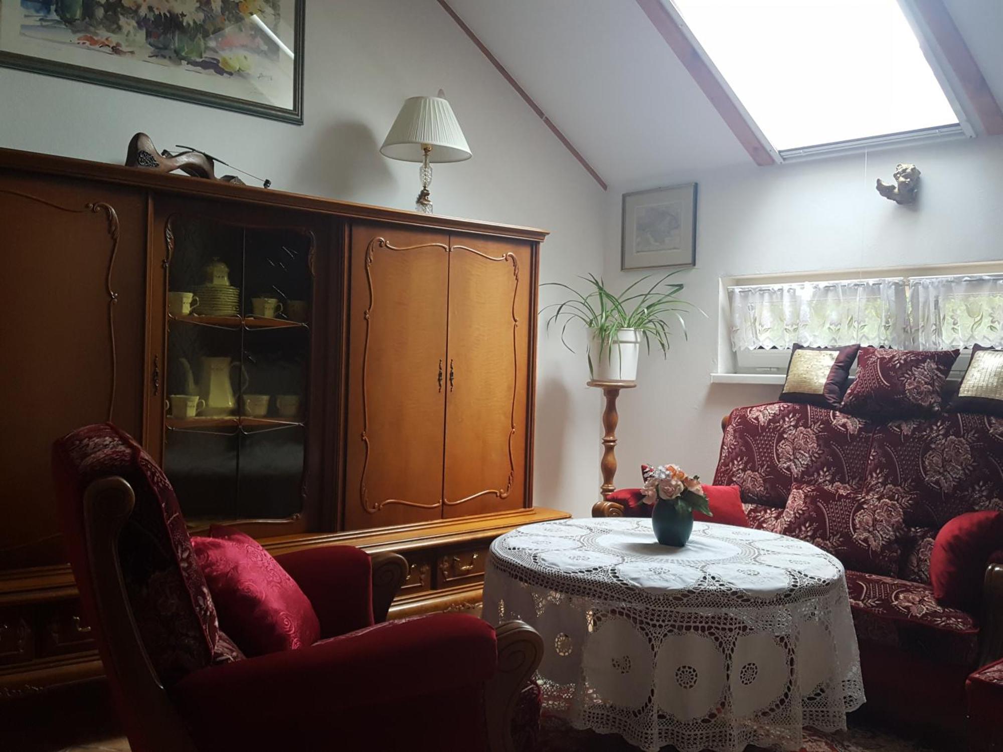 Apartamento Tavirózsa Balatonfůzfő Exterior foto
