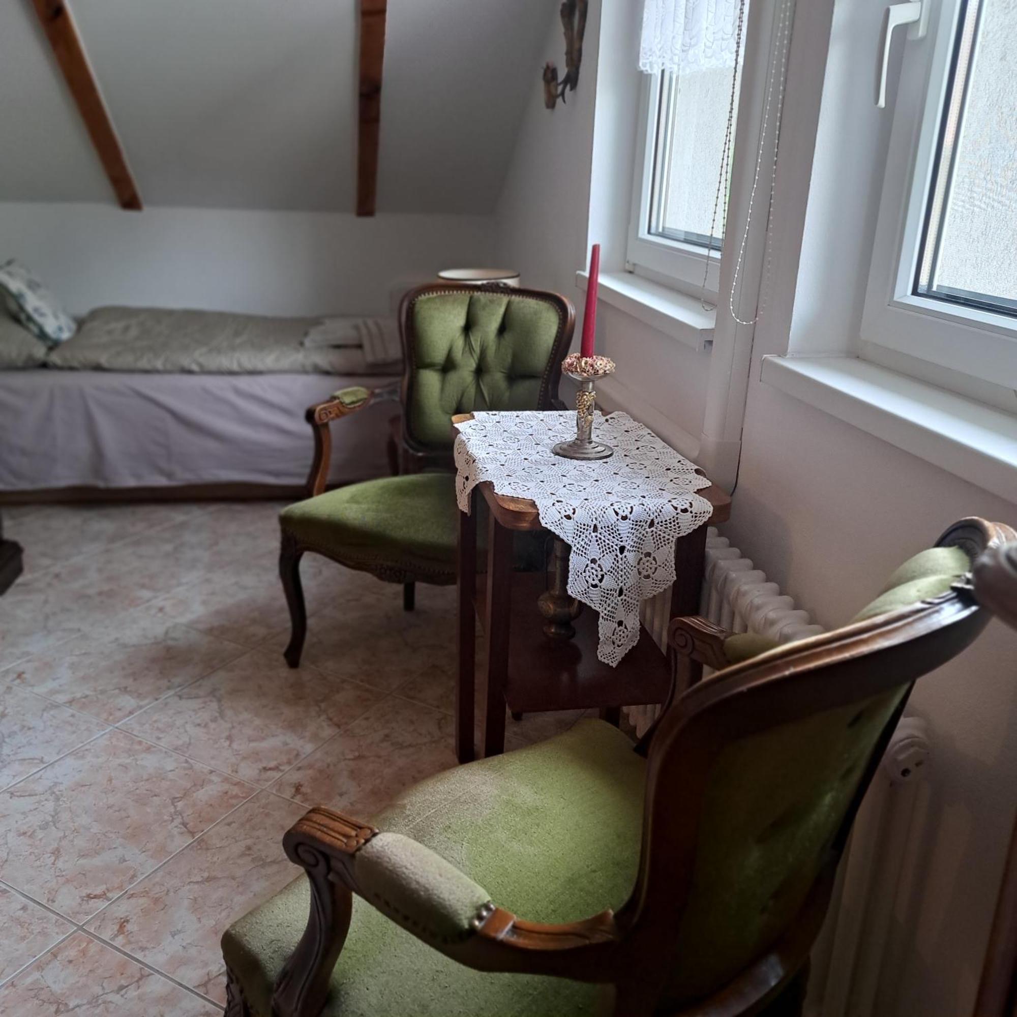 Apartamento Tavirózsa Balatonfůzfő Exterior foto