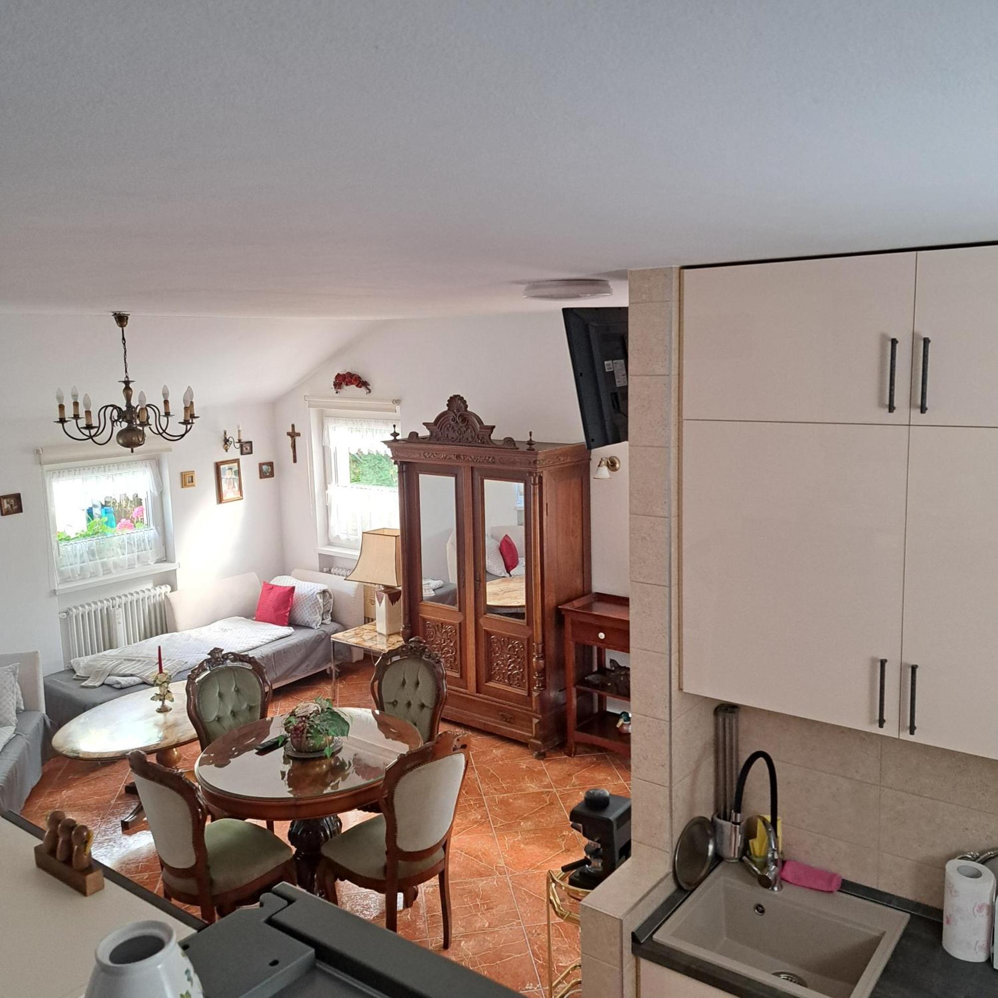Apartamento Tavirózsa Balatonfůzfő Exterior foto